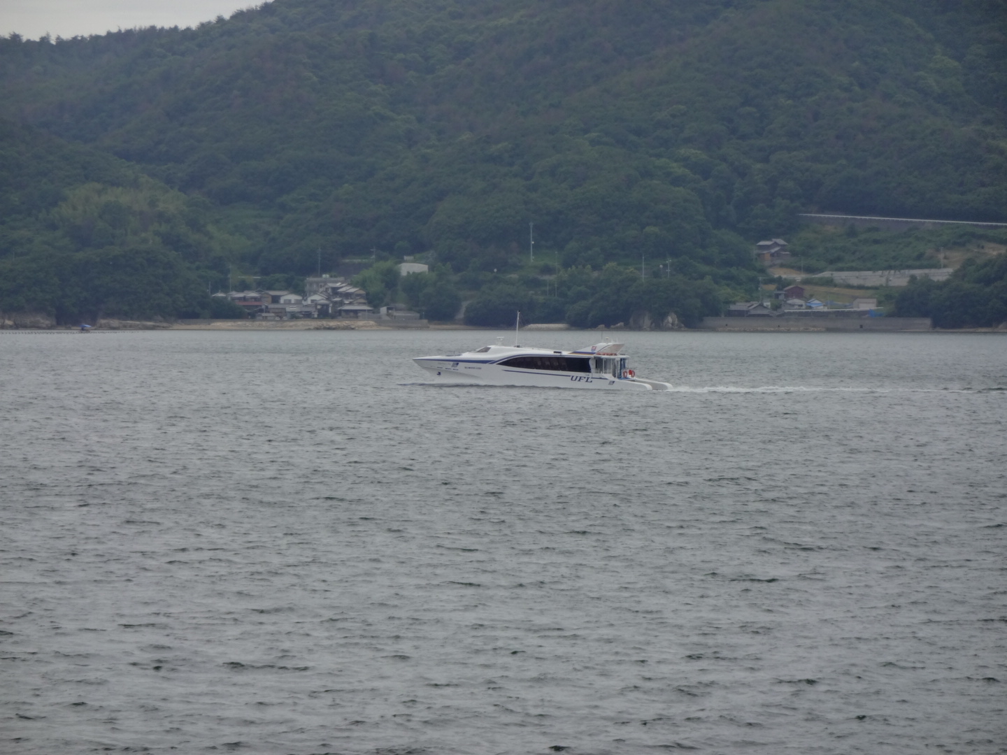 小豆島高速艇